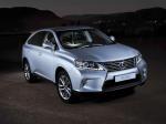 Lexus RX350 2012 года (ZA)